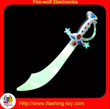 Oem Glow Toys For Kids-led  Sword, Plasitc Sword, Magnetic  Sword
