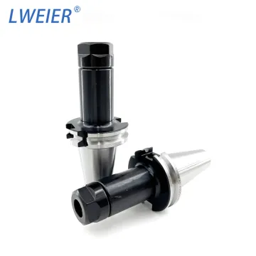 SK30 SK40 SK50 Precision ER Collet Chucks - Tool Holders