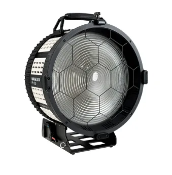 Nanguang Nanlux Evoke 1200W FL-35 Fresnel Lens Photography Light