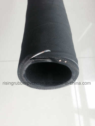 Anti-Static Petroleum Resistant Suction Hose