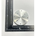 CNC Machining Forging Parts Military Antenna Adapter Plate