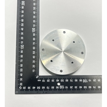 CNC Machining Forging Parts Military Antenna Adapter Plate