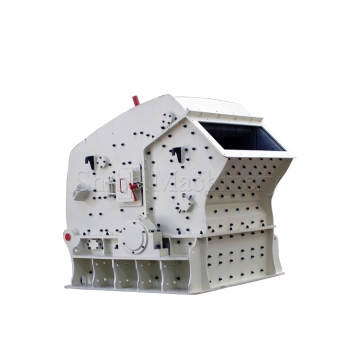 Durable 100 Ton Road Construction Machine: PF1210 Impact Crusher for Stone Crushing