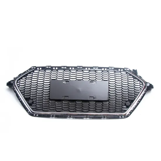 Made in China Car Grille Auto Parts for Hyundai Elantra 2016-2018