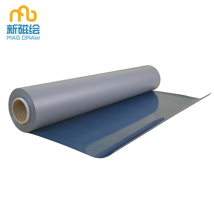 Dry Erase Gray Metallic Chalkboard Wallpaper China Manufacturer