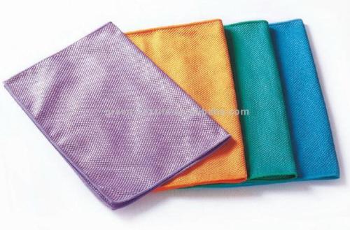 Diamond Cleaning Towel