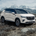 Automóvil de Wuling Star/Xingchen Hev (Gas and Electric)