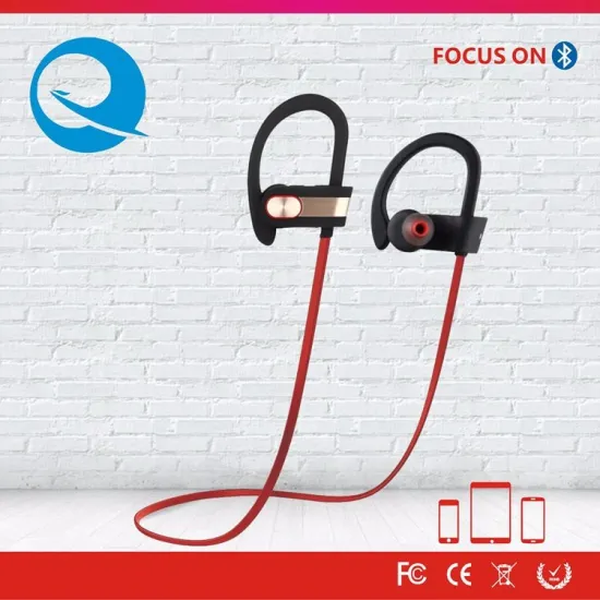 Qenla headphones bluetooth sport, clear liquid calls stereo music bluetooth headset as gifts