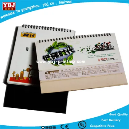 2015 China Cheap Desk Calendar