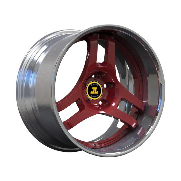 JZ Luxus monoblock 2 Stück Deep Dish Forged Alloy Wheels Felgen - fit evo sti rx8 a6 a5 s5