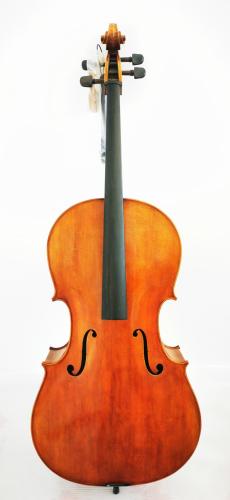 Bellissimo violoncello fiammato avanzato a prezzi eccezionali