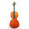 Hermoso violonchelo flameado avanzado a un precio excepcional