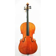 Beautiful Advanced Flamed Cello At Exceptional pricing