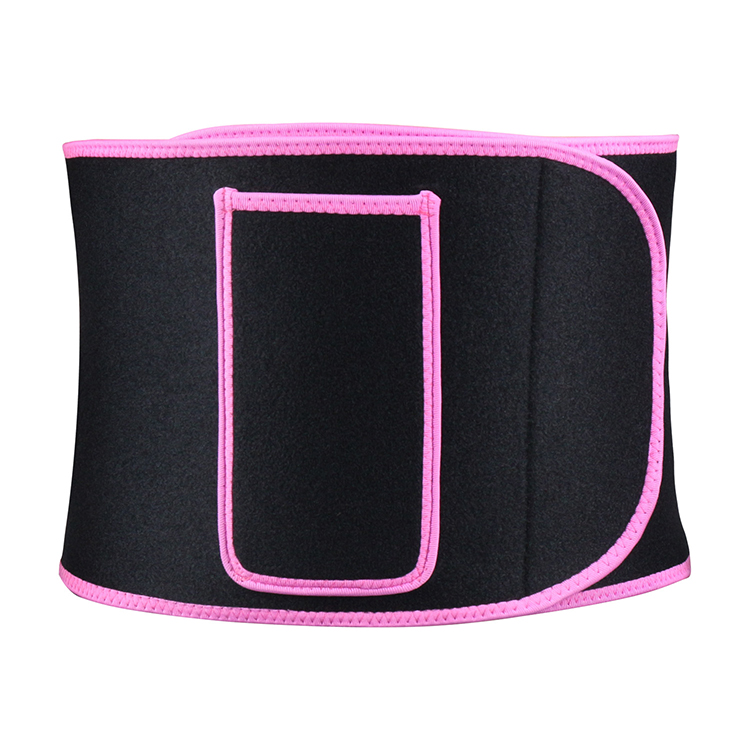 ceinture de chaîne de perte de poids de taille haute d'entraîneur de mode de santé des femmes