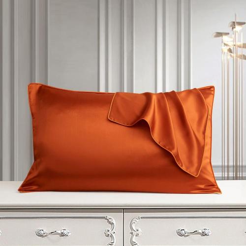 Estilo europeo Classic Luxury Super Soft Bronzing Pillow Fase de almohada