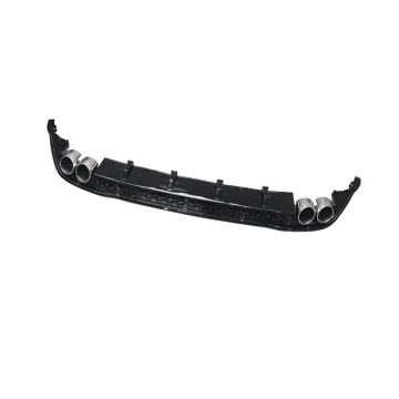 Factory Direct Rear Lip Spoiler Diffuser Kit for VOLKSWAGEN GOLF 7.5