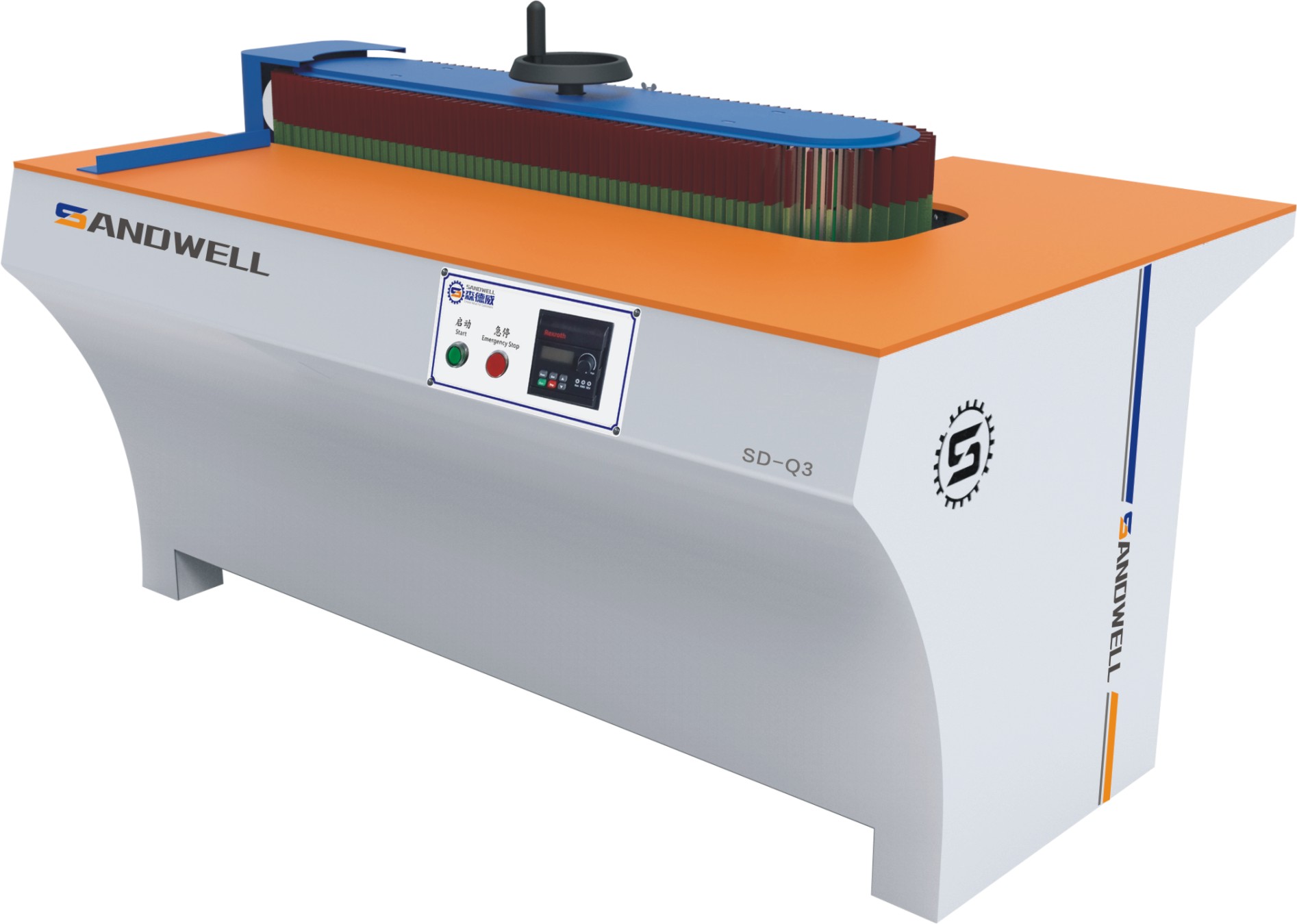 Multi-functional sander