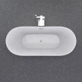 Acrylic Stand Alone Bathtub Freestanding Bathtub Shower 1600mm