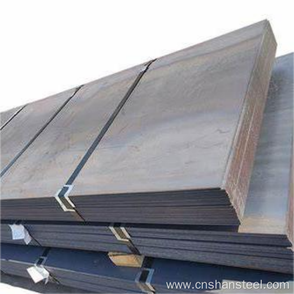 Best Price Carbon Steel Plate For Industrial