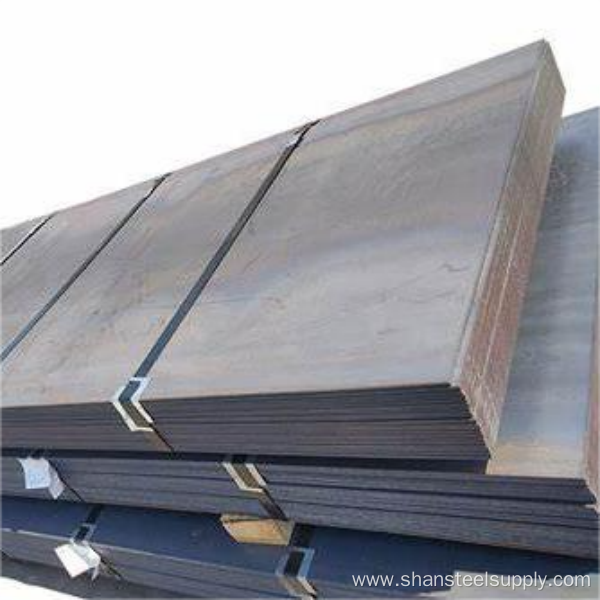 Ar450 Hot Rolled Abrasion Resistant Steel Plate Price