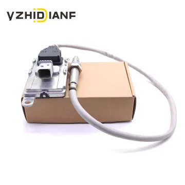 Hot Sell 24V Nitrogen Oxide NOx Sensor 5WK97331 for Mercedes Benz Actros Axor