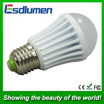 E27 6W led bulb huizhuo lighting