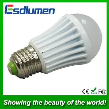E27 6W led bulb huizhuo lighting