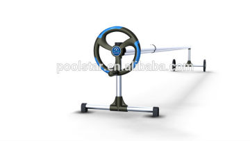 pool cover reel, pool cover roller, solar roller, solar cover reel