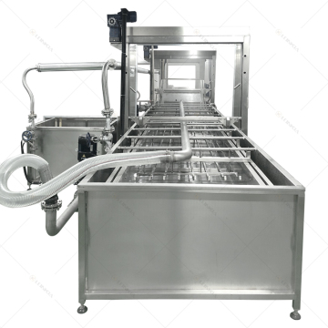 LONKIA Frozen Meat Thawing Machine for Shrimp, Fish, and Meat