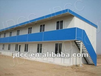 cheap prefab hotel