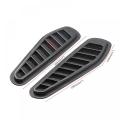 Universal Car Decorative Air Flow Intake Vent Cover