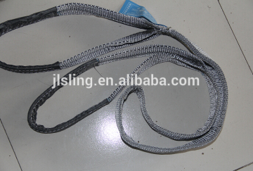 good quality polyester flat woven webbing sling