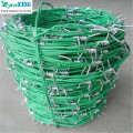 Kawat Barbed Bersalut PVC yang tahan lama