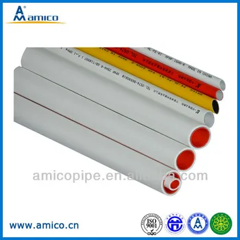 China Famous Brand PERT-AL-PERT Multilayer Composite Pipe