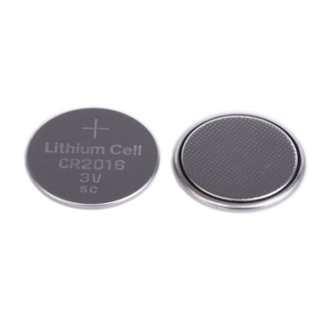 High Capacity CR2016 Coin Cell Battery - Popular Hot Sales for Toys