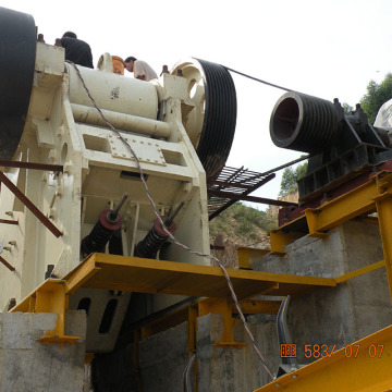 multi-style mine version jaw crusher