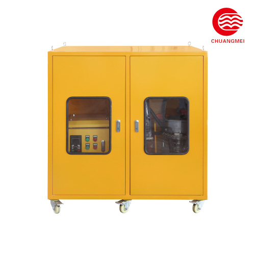 Eksenel Akış Teknolojisine Sahip Gelişmiş Taşkın Kontrol Ünitesi