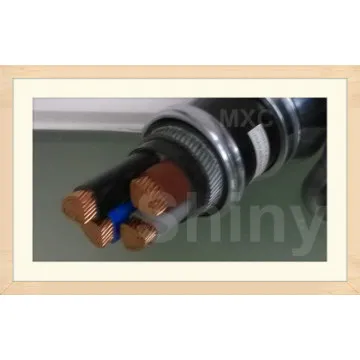 Steel Wire Armoured LV Power Electrical Cable BS5467 Kable free sample