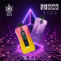 Bang Beach 2000 Puffs Eshisha Watermelon Vape