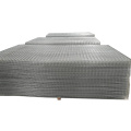 high quality galvanized welded mesh panel