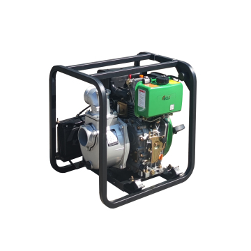 2 Inch Diesel Engine High Pressure Water Pump