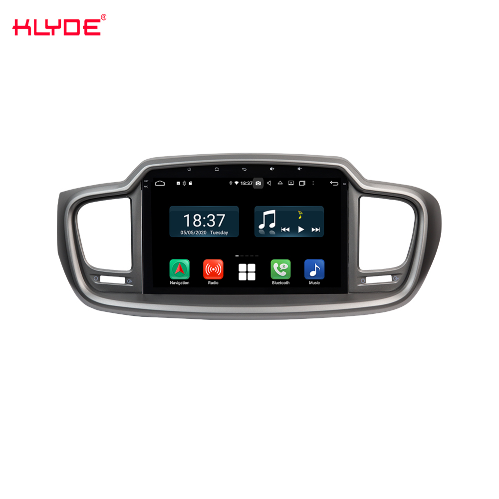 Android 10 0 Sorento Radio