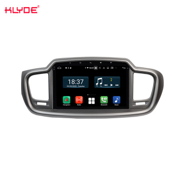 Toyota Sorento 2015-2016 indash car stereo android system