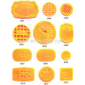 High Precision Biscuit Forming Plastic Molding