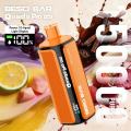 BESO BAR Quads Pro 4in1 150 000 впръсквания Еднократна Vape 4-in-1 Multi-Flavor