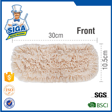 Mr. SIGA high quality microfiber velcro mop refill