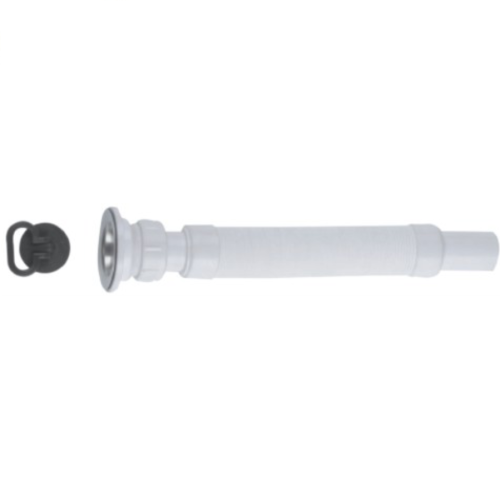 1-1 / 4 * 32 manguera de desagüe / tubo flexible / tubo de desagüe extensible SS