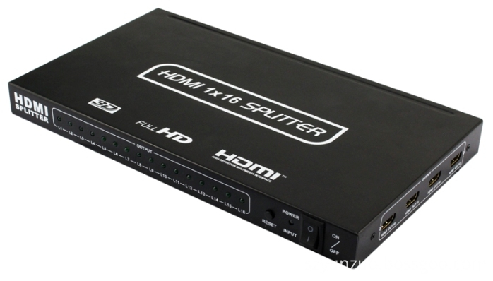 Hdmi Splitter Amplifier