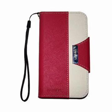 PU Leather Sleeve for Samsung Galaxy S4, Suitable for Promotions and Gifts