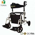 Aluminium Compact Folding Euro-Stil Ultralight Rollator